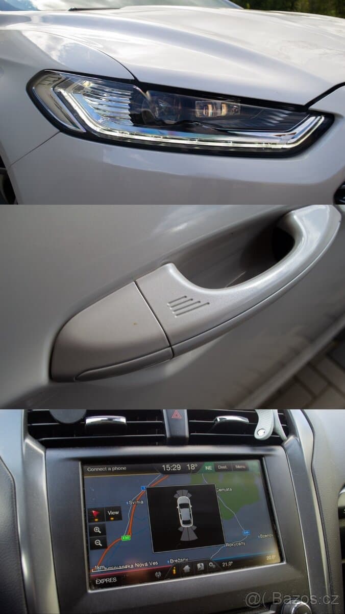 2015 Ford MONDEO - 19