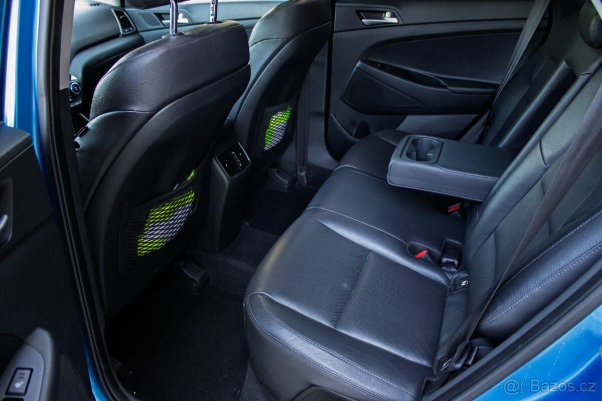 2016 Hyundai TUCSON - 19