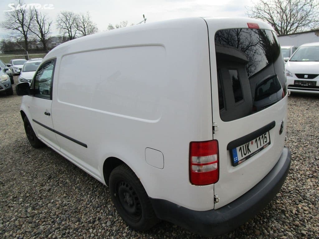 2015 Volkswagen CADDY - 19