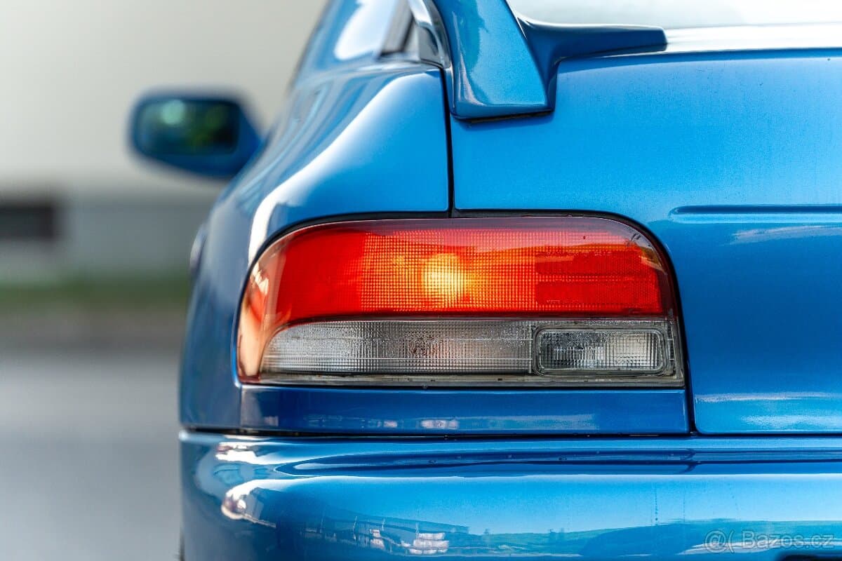 2000 Subaru IMPREZA - 19