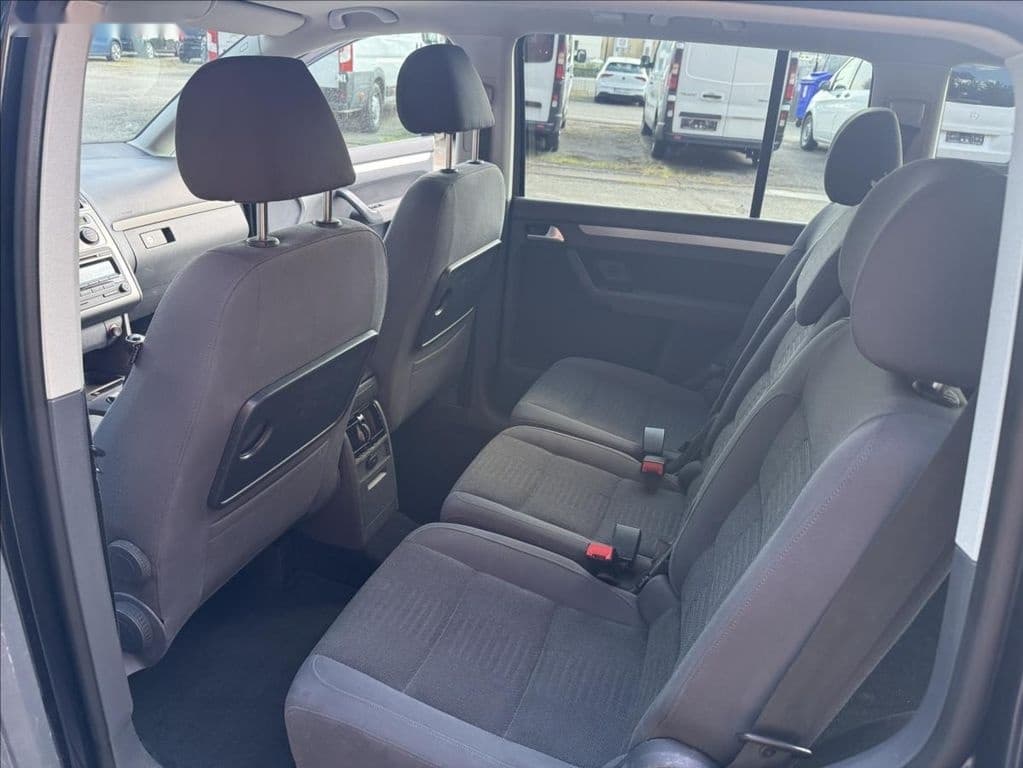 2009 Volkswagen TOURAN - 19