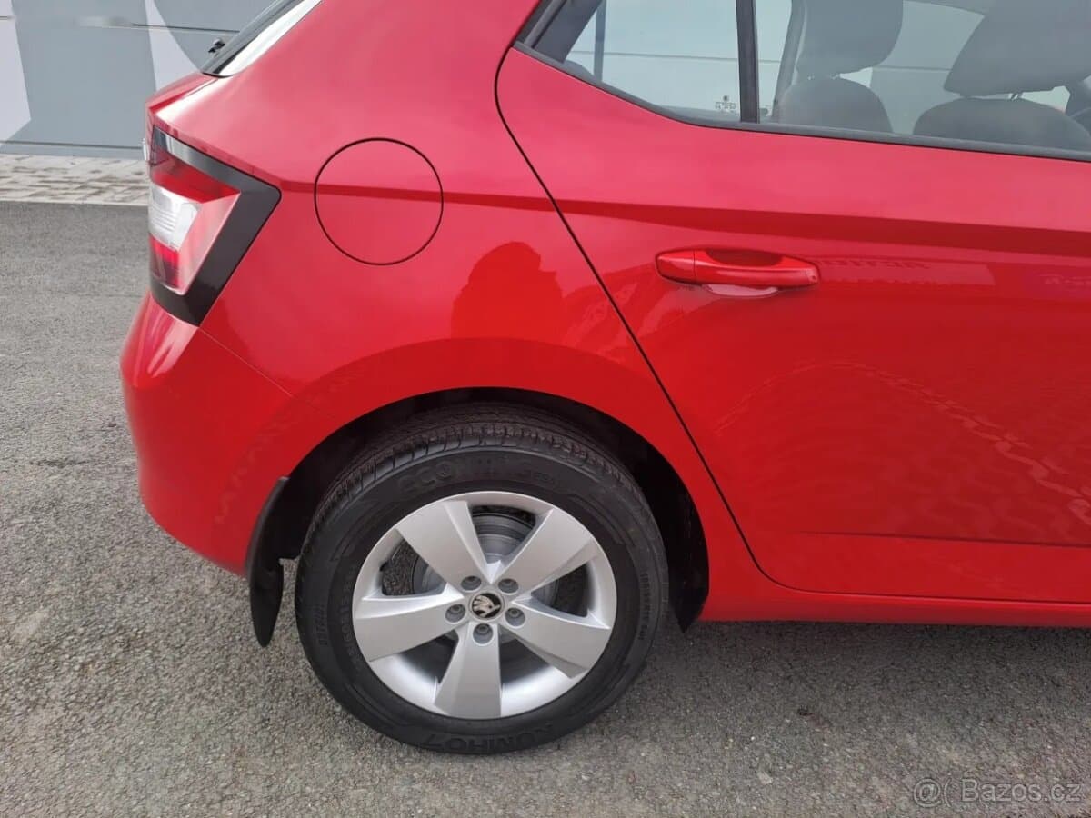 2018 Škoda FABIA - 19
