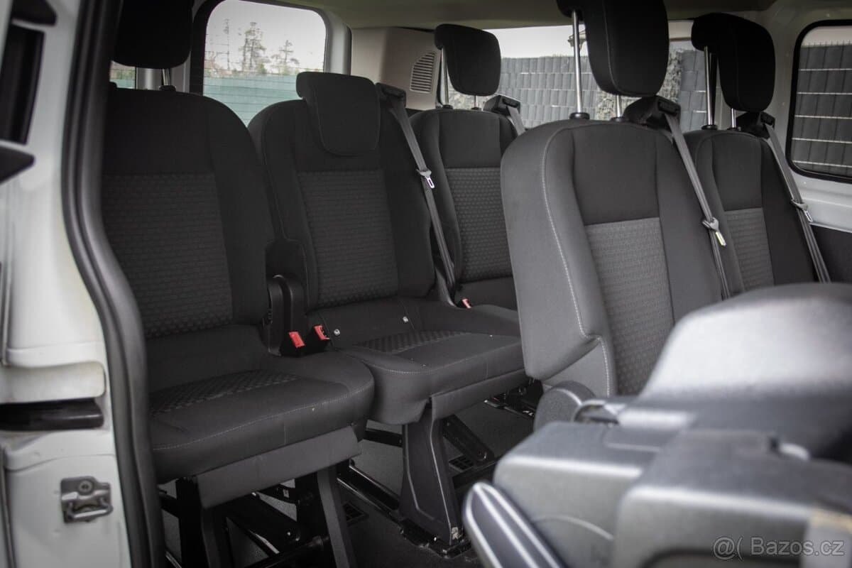 2018 Ford TRANSIT - 19