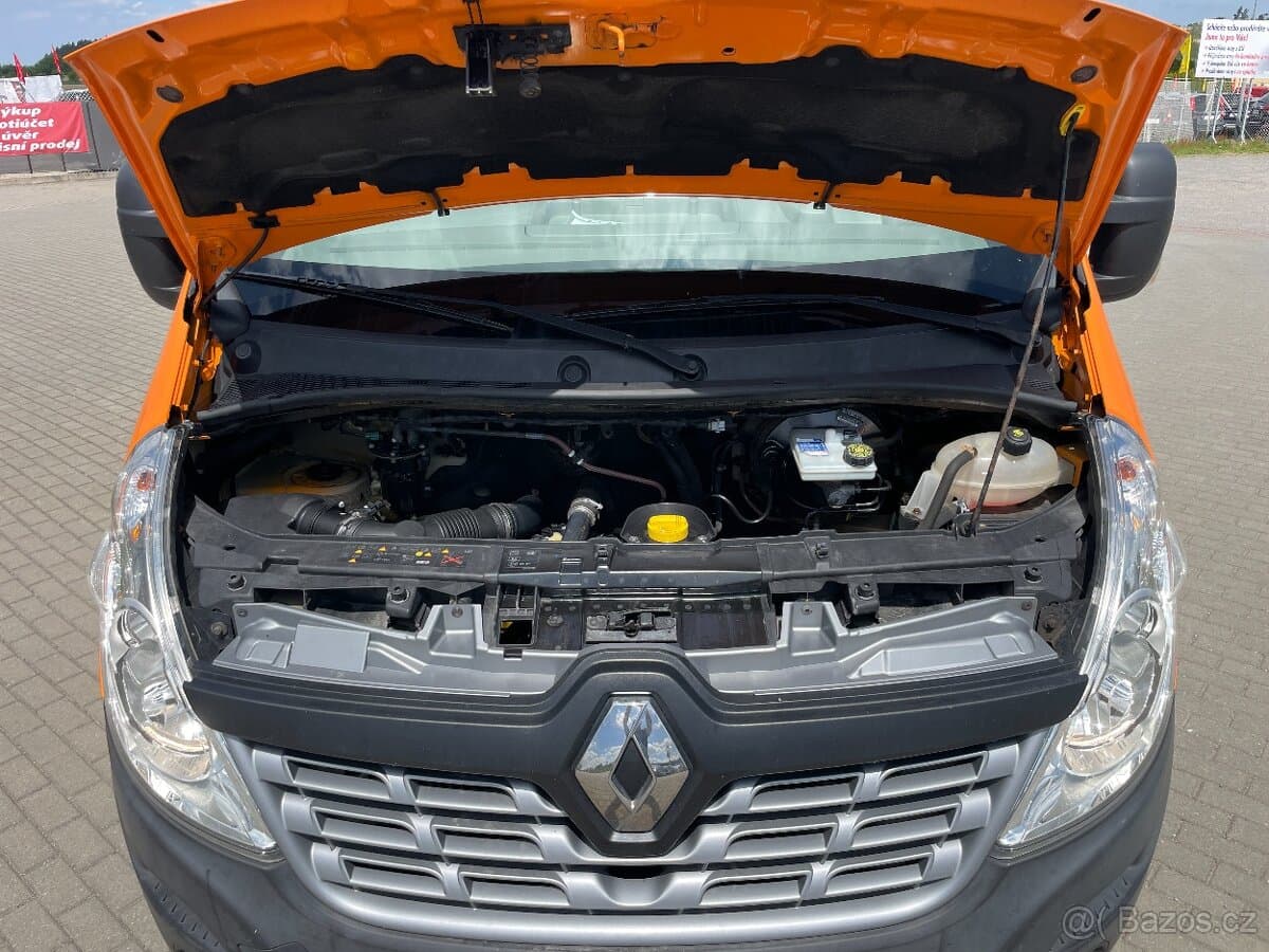 2016 Renault MASTER - 19