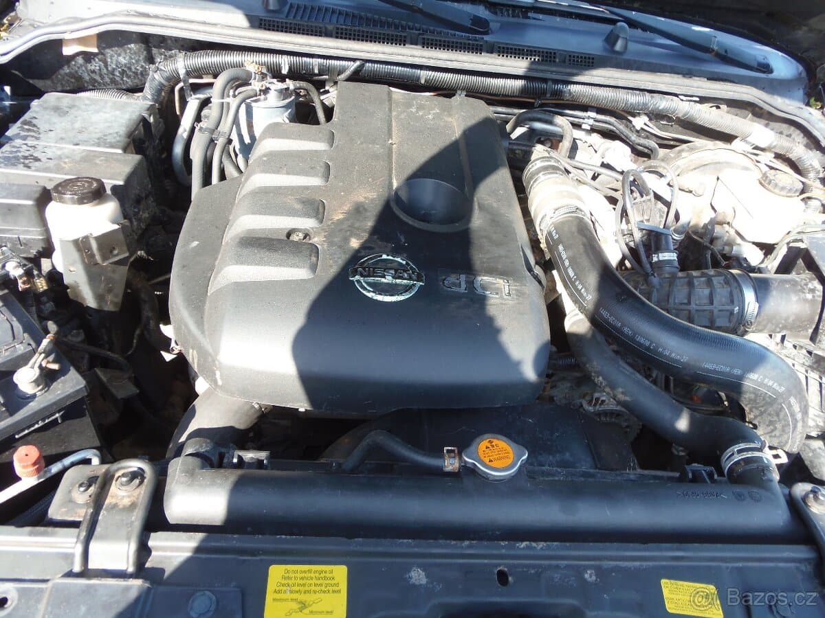 2009 Nissan PATHFINDER - 19