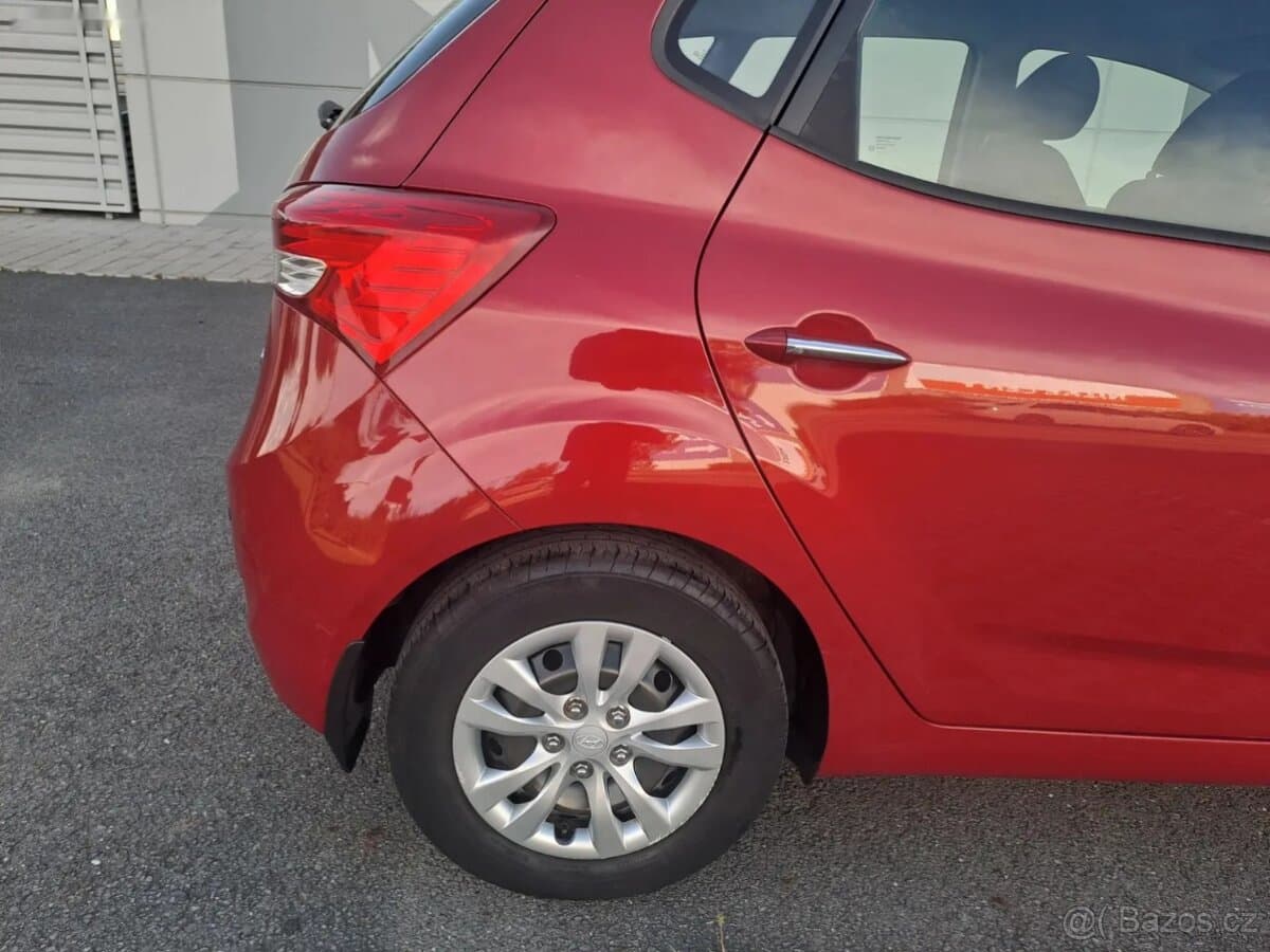 2018 Hyundai ix20 - 19