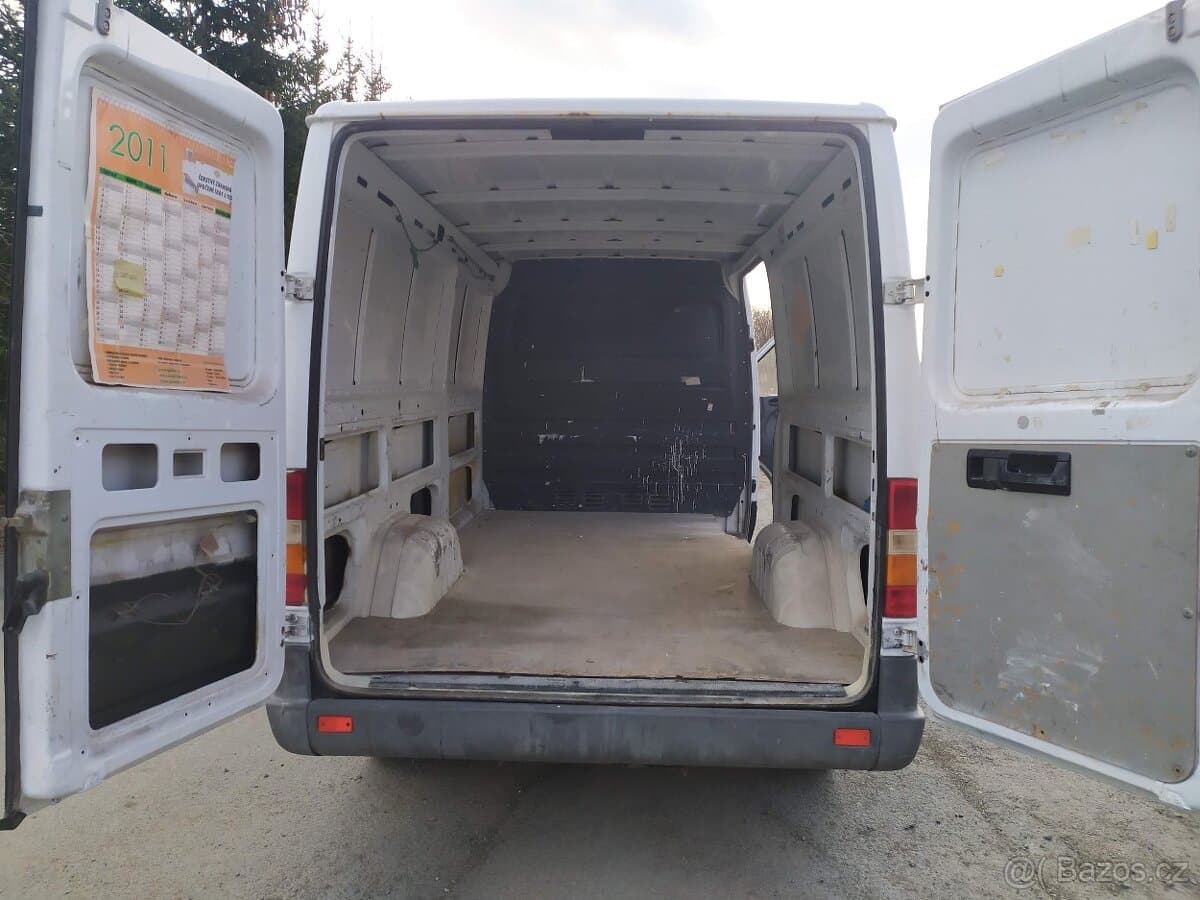 2001 Mercedes-Benz SPRINTER - 19