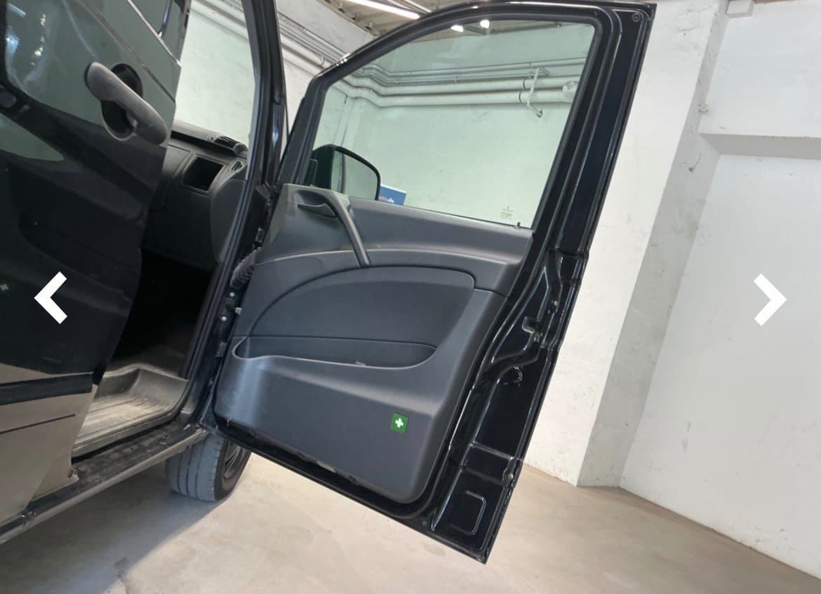 2011 Mercedes-Benz VITO - 19