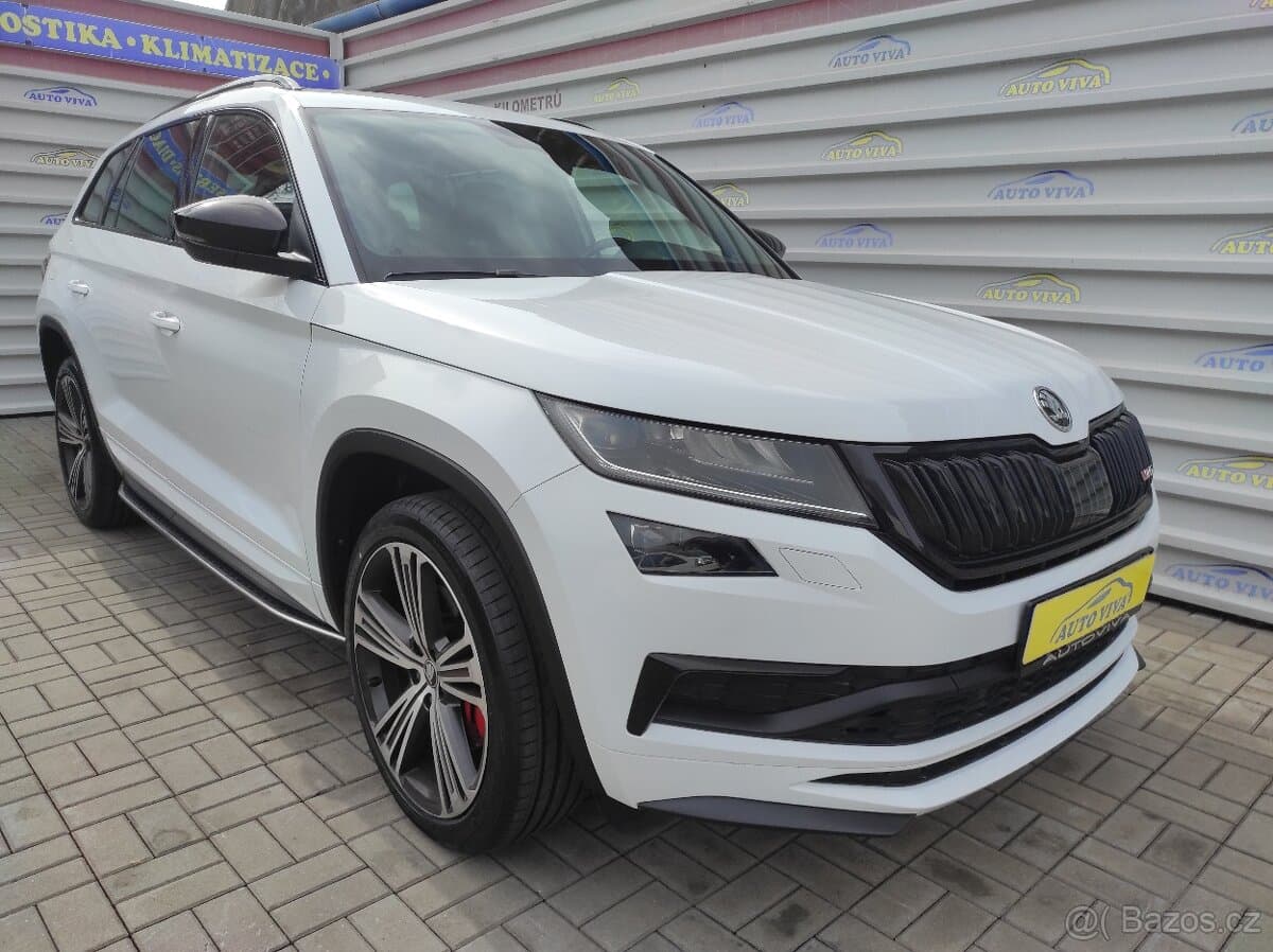 2020 Škoda KODIAQ - 19