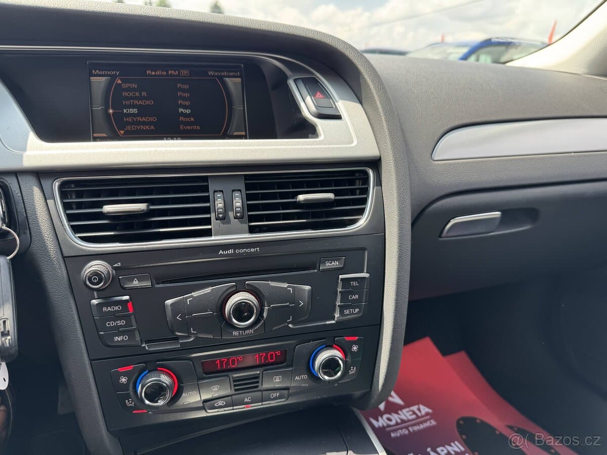 2009 Audi A4 - 19