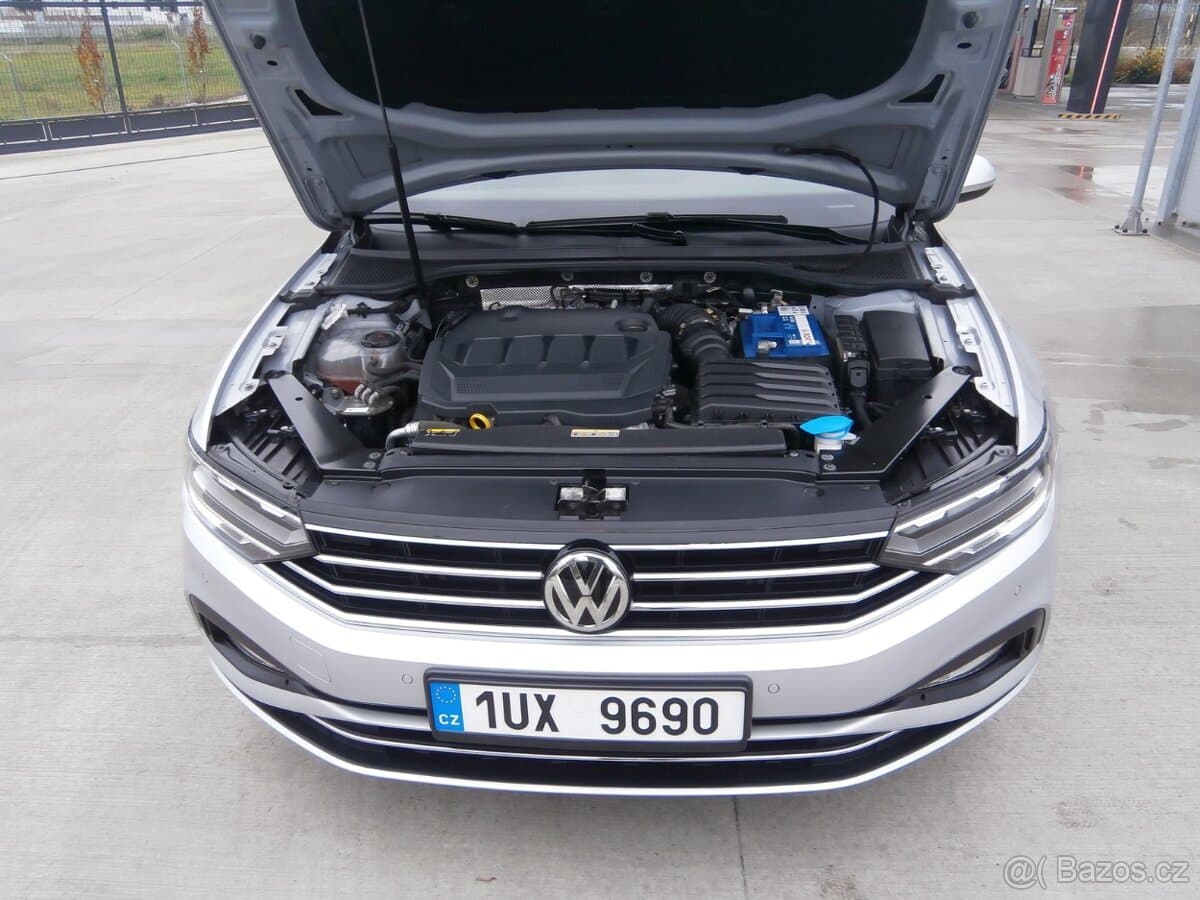 2020 Volkswagen PASSAT - 19