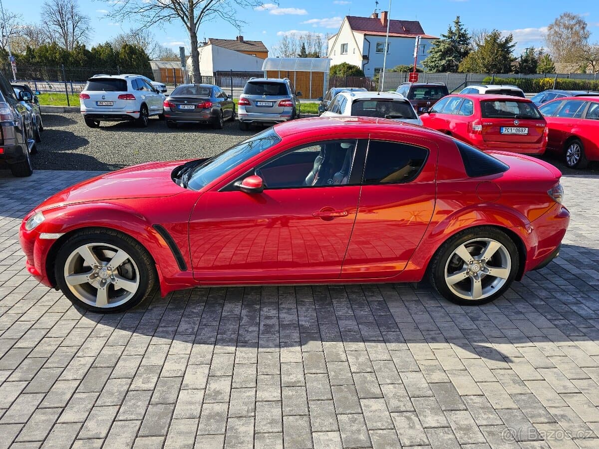 2004 Mazda OSTATNÍ - 19