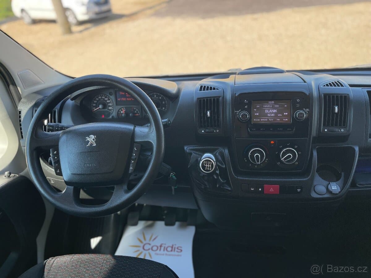 2020 Peugeot BOXER - 19