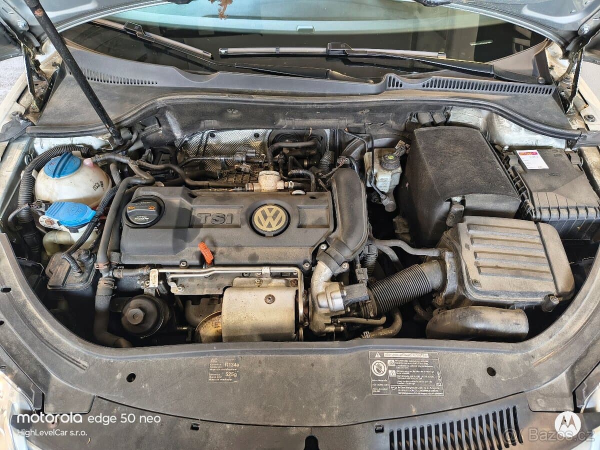 2008 Volkswagen EOS - 19