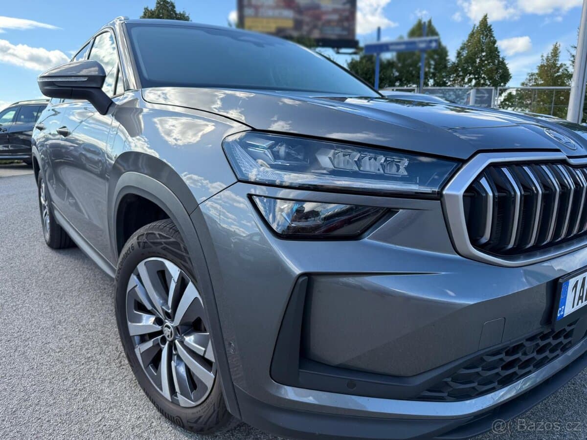 2024 Škoda KODIAQ - 19
