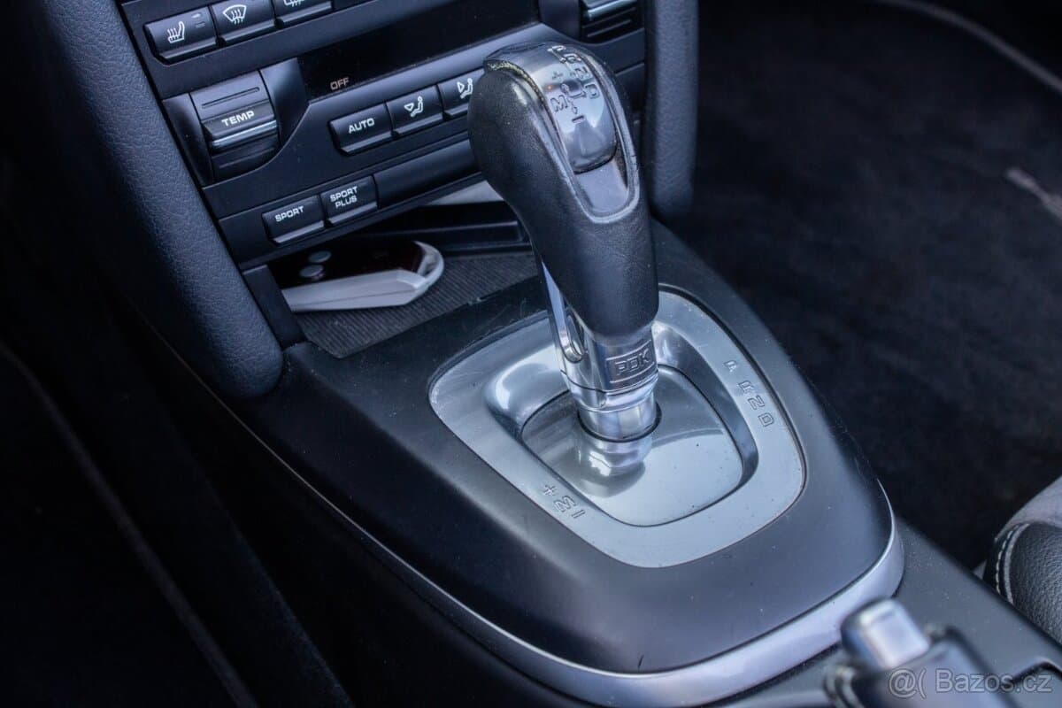 2010 Porsche BOXSTER - 19