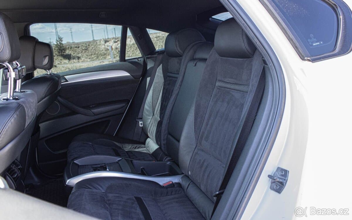 2014 BMW X6 - 19
