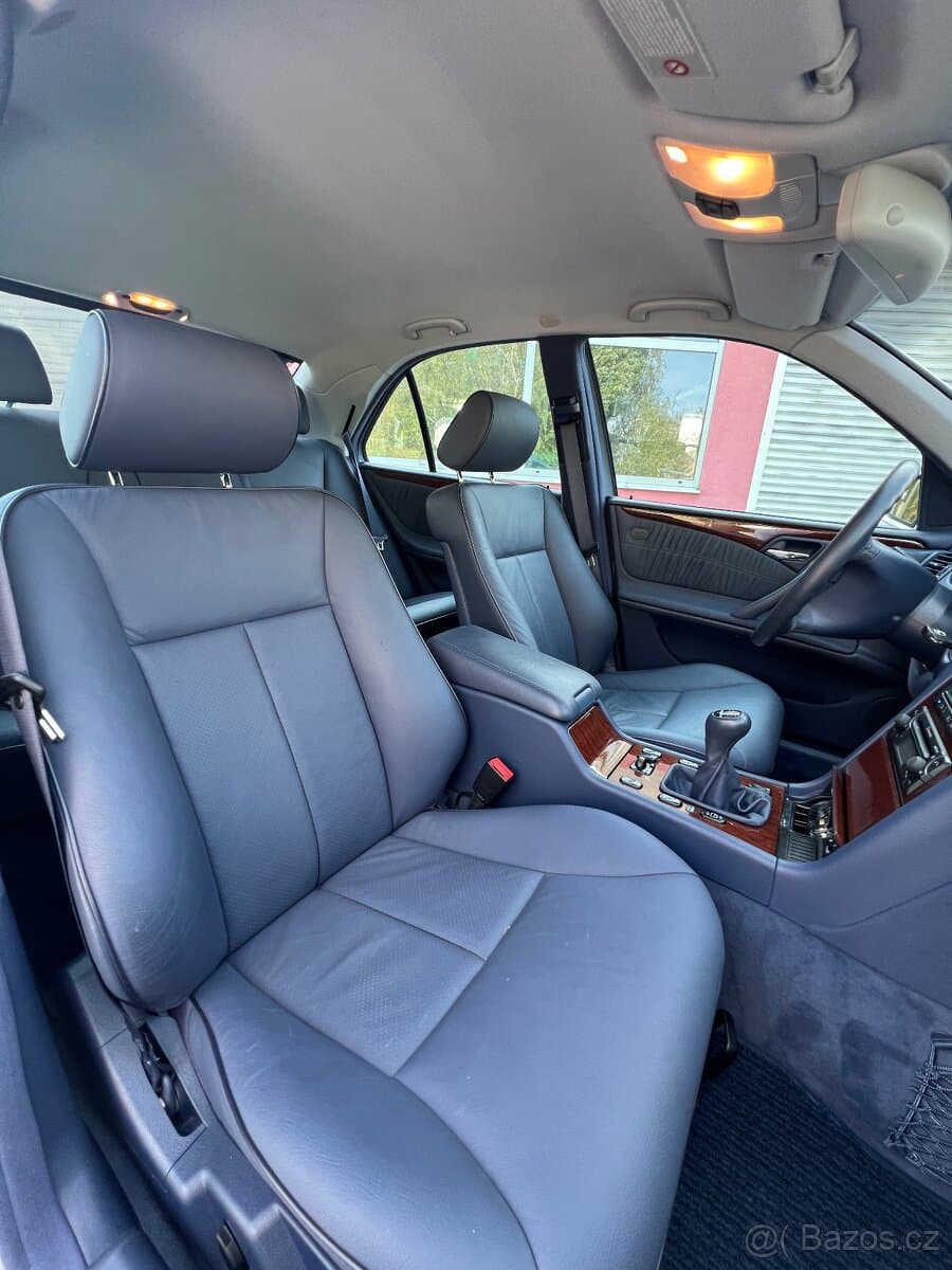 2000 Mercedes-Benz OSTATNÍ - 19