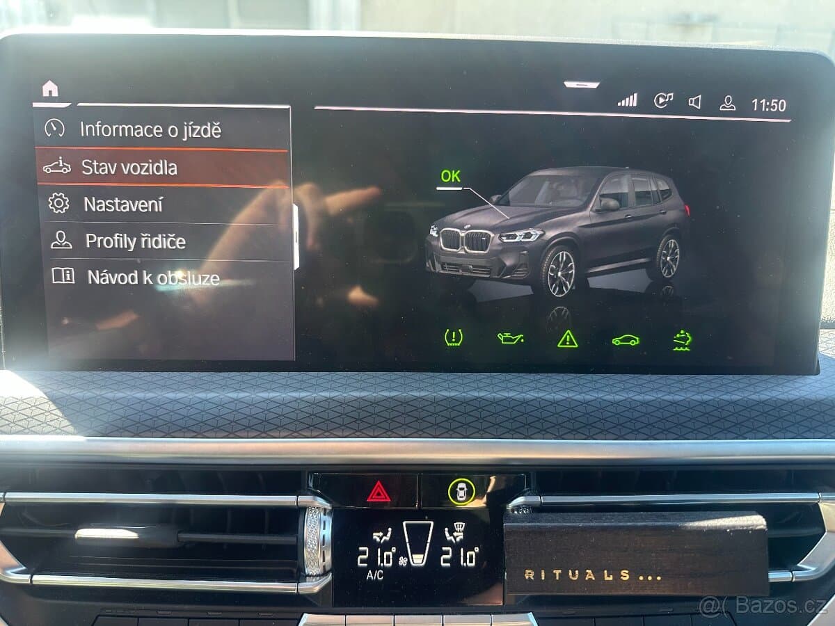 2022 BMW X3 - 19