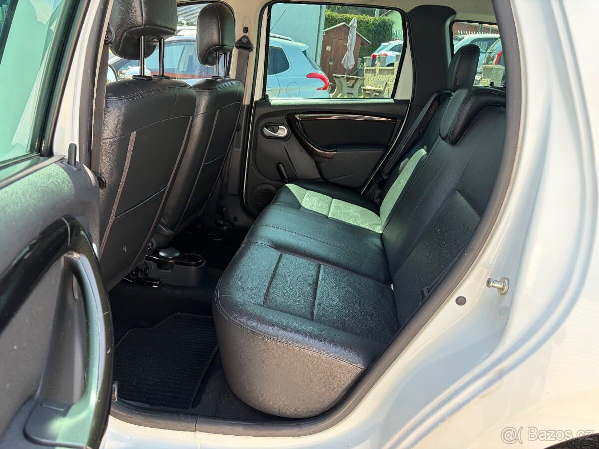 2011 Dacia DUSTER - 19