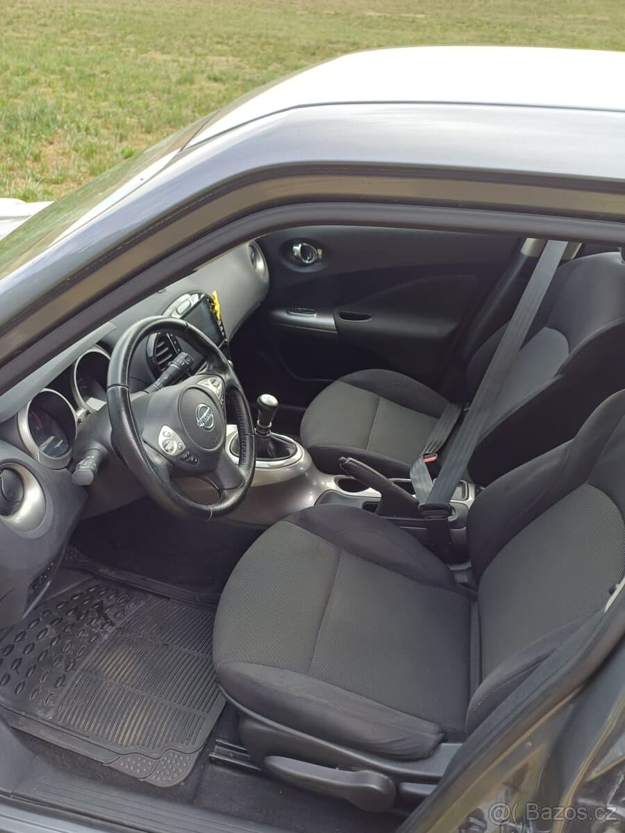 2013 Nissan JUKE - 19