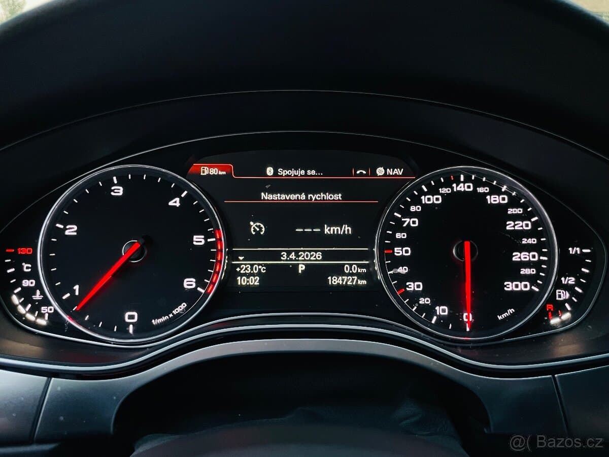 2015 Audi A7 - 19