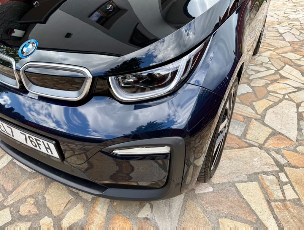 2019 BMW i3 - 19