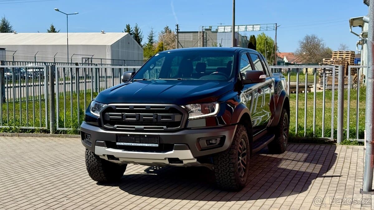 2021 Ford RANGER - 19