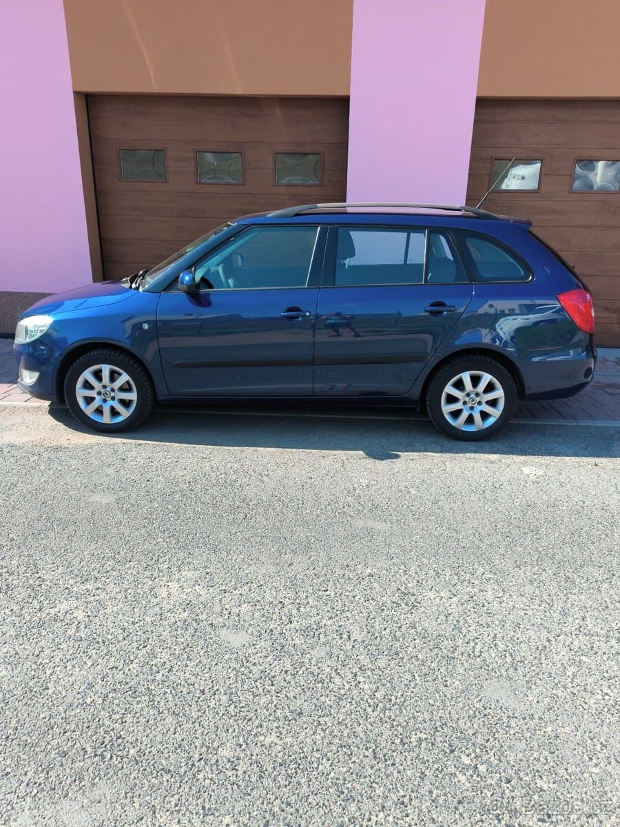 2010 Škoda FABIA - 19