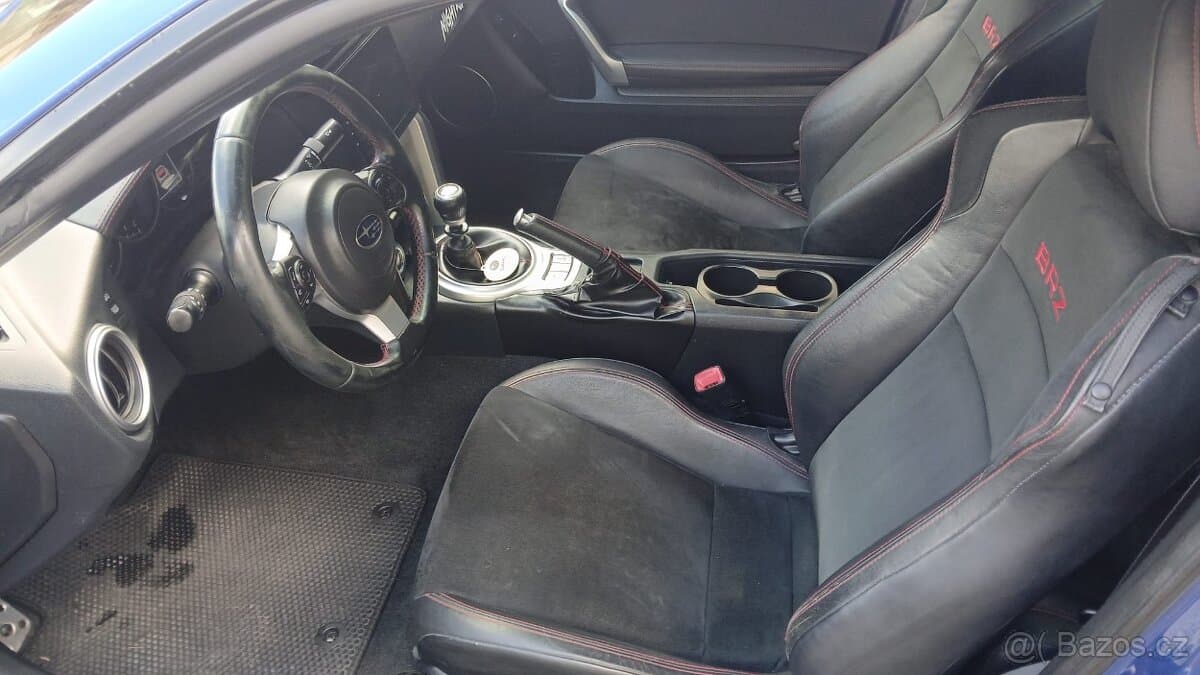 2016 Subaru BRZ - 19