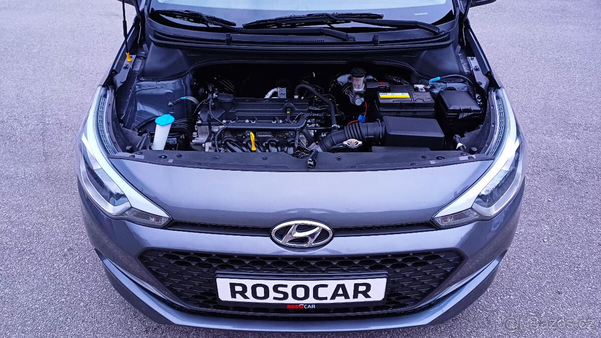 2015 Hyundai i20 - 19