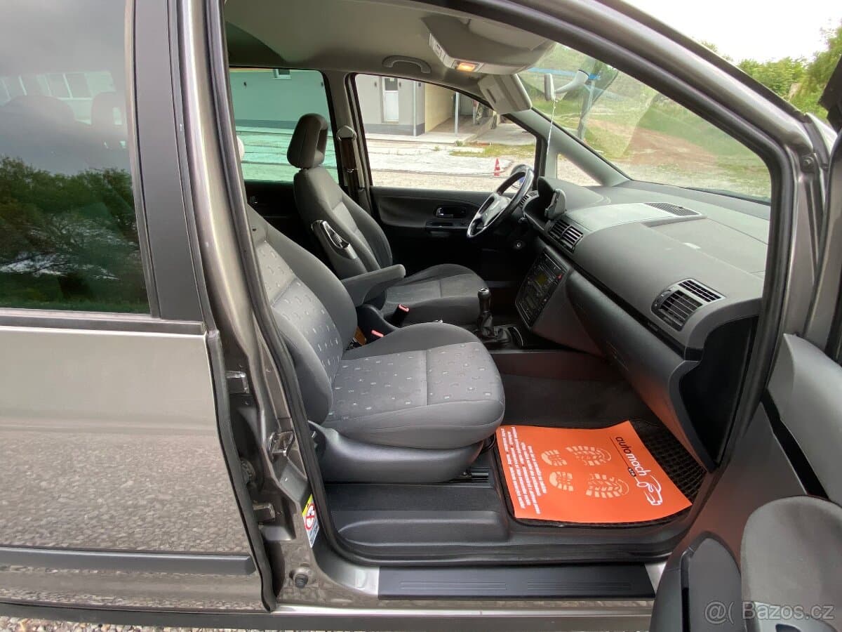 2008 Volkswagen SHARAN - 19