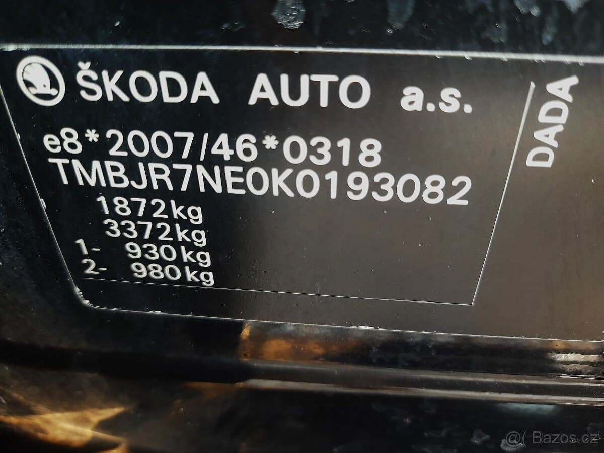 2019 Škoda OCTAVIA - 19