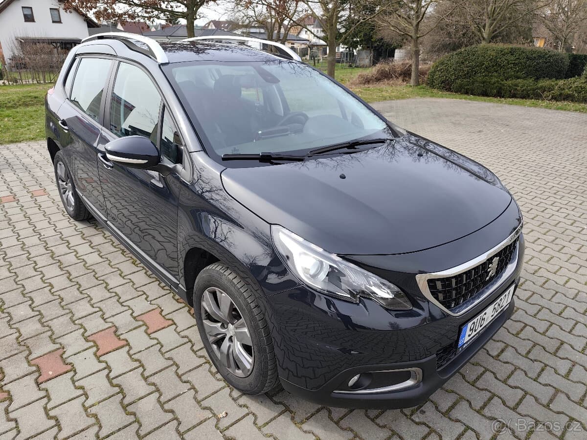 2019 Peugeot 2008 - 19