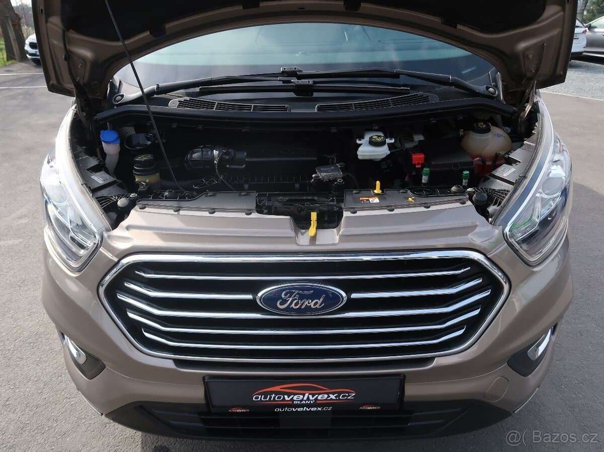 2019 Ford TOURNEO - 19