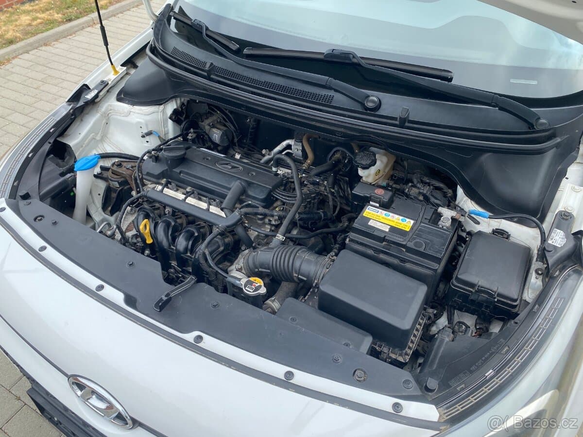 2018 Hyundai i20 - 19
