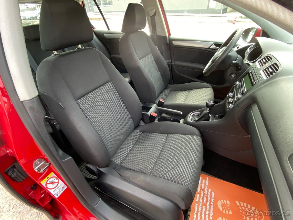 2009 Volkswagen GOLF - 19