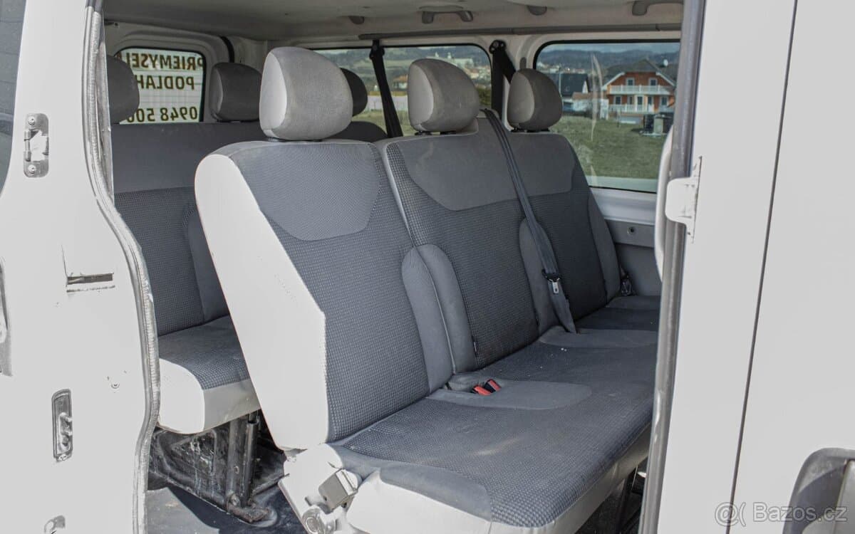 2011 Opel VIVARO - 19