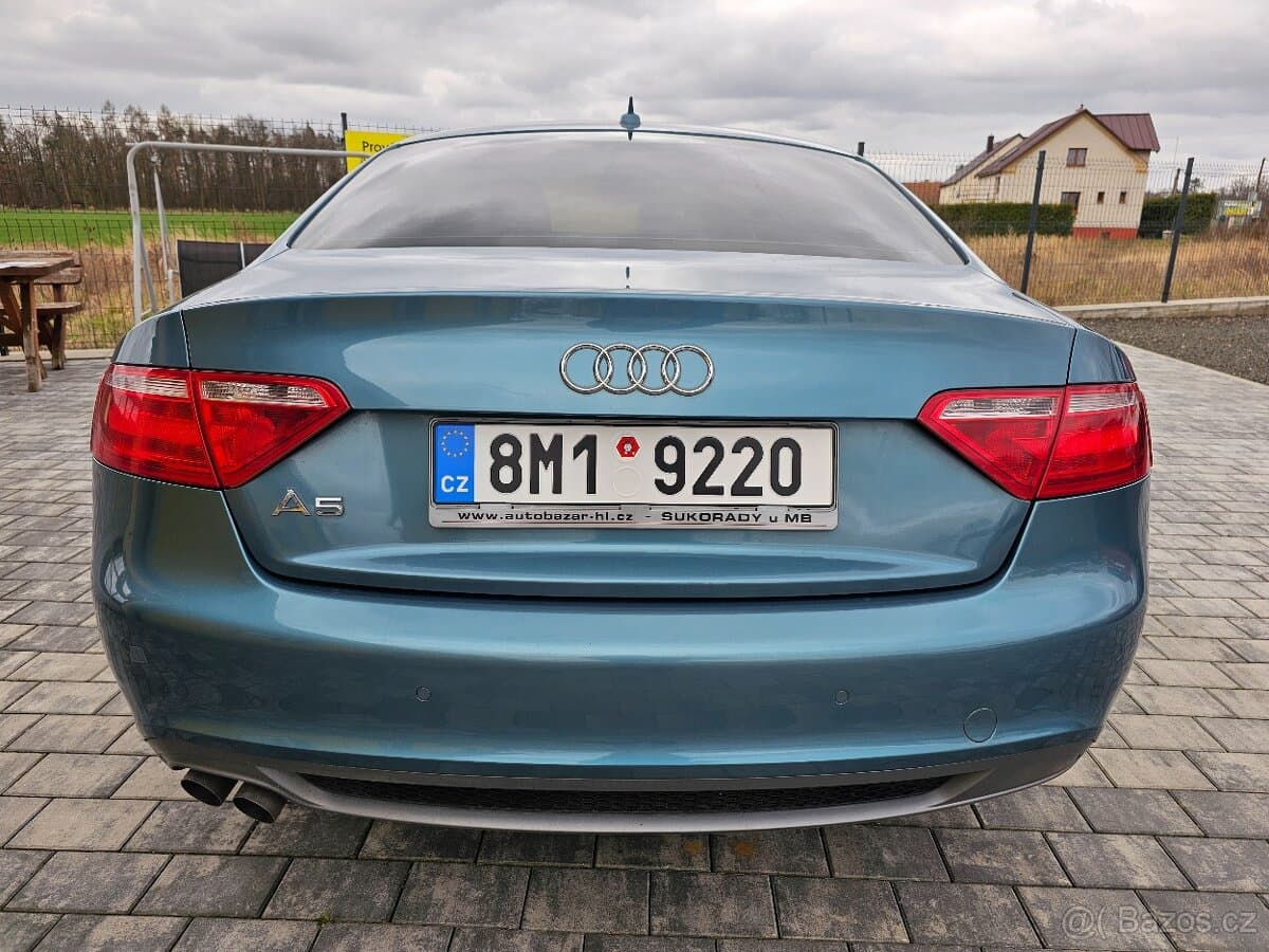 2009 Audi A5 - 19