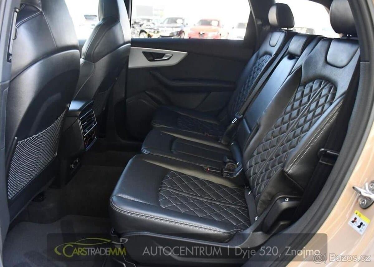 2024 Audi SQ7 - 19