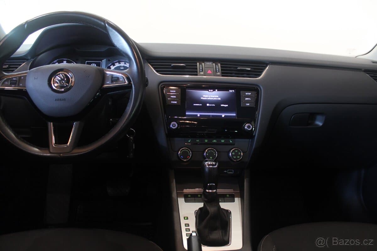 2019 Škoda OCTAVIA - 19