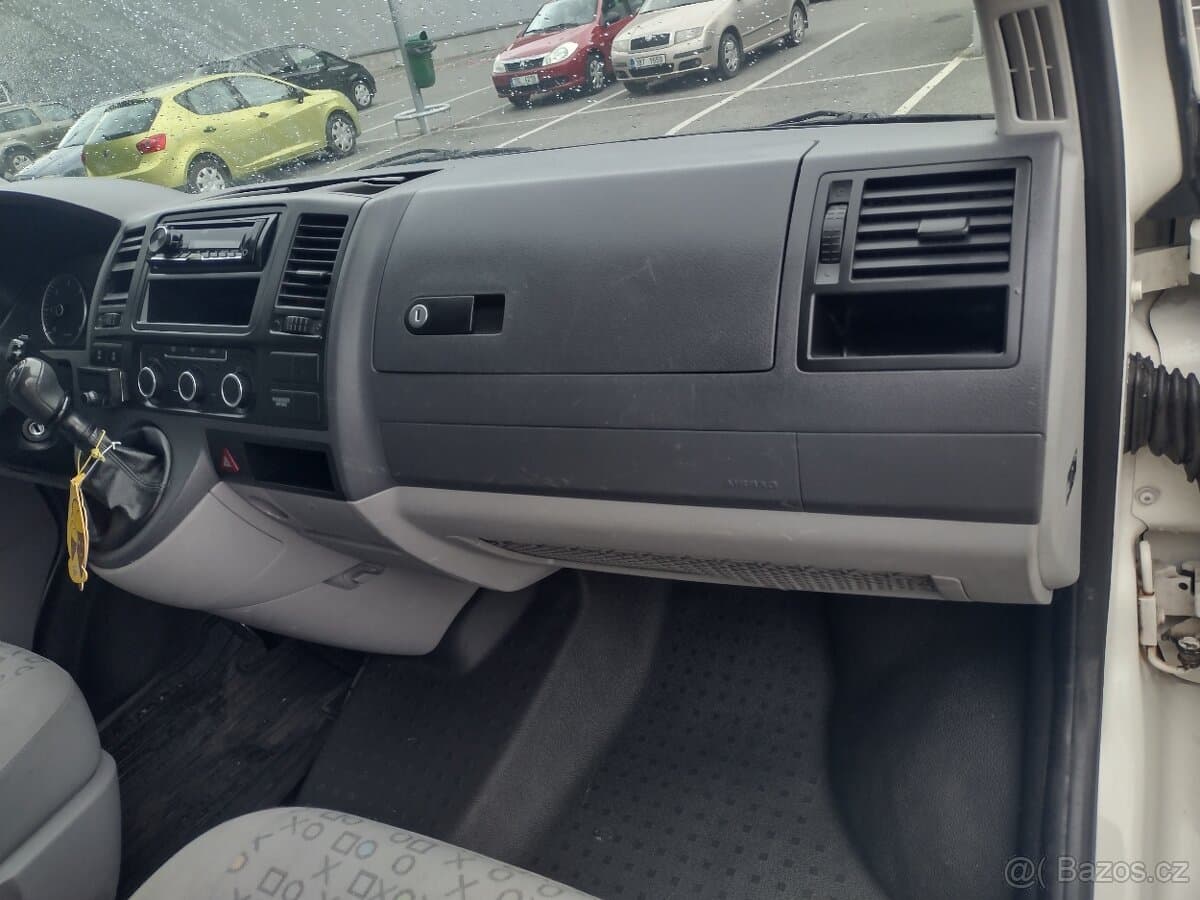 2012 Volkswagen TRANSPORTER - 19