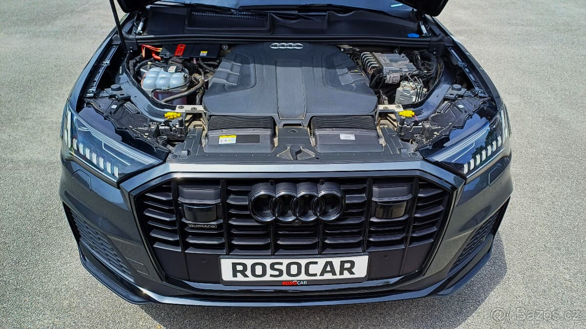 2023 Audi Q7 - 19