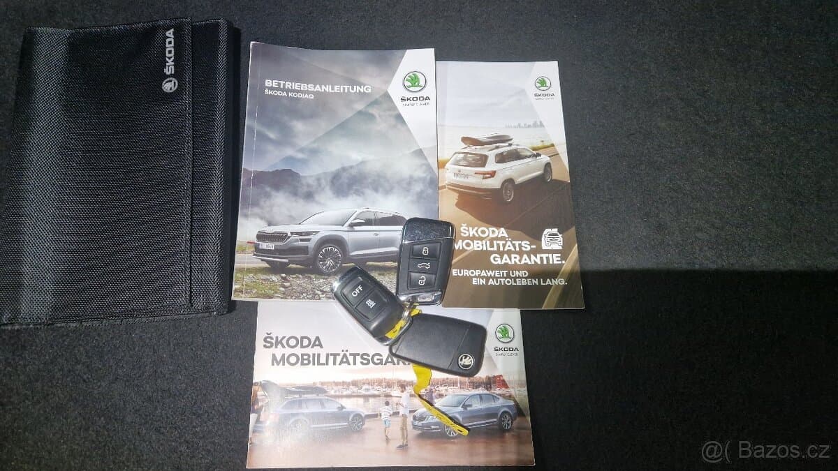 2022 Škoda KODIAQ - 19