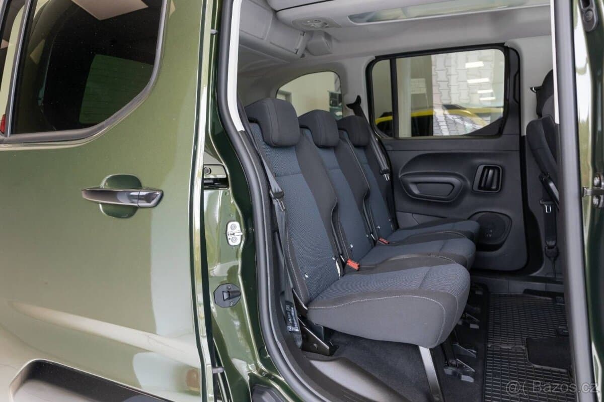 2025 Fiat DOBLO - 19
