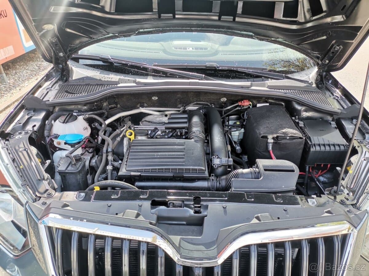 2016 Škoda YETI - 19