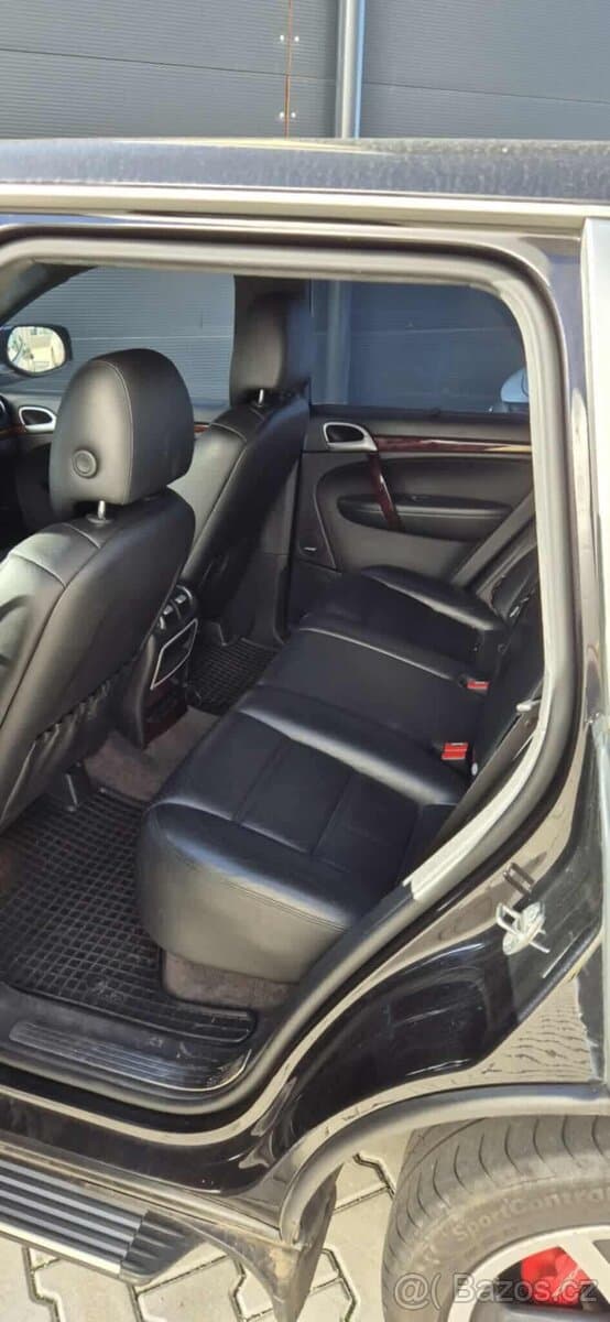 2007 Porsche CAYENNE - 19
