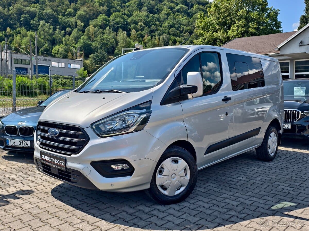2023 Ford TRANSIT - 19