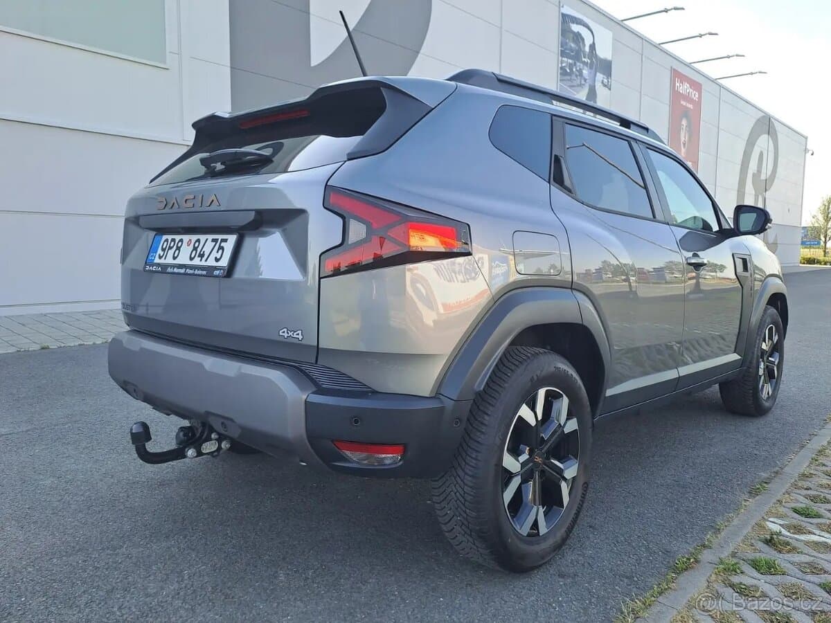 2025 Dacia DUSTER - 19