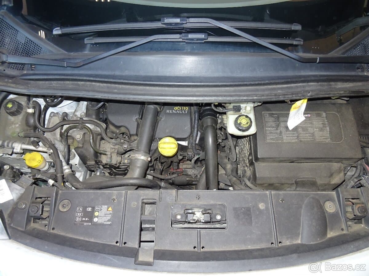 2012 Renault SCENIC - 19